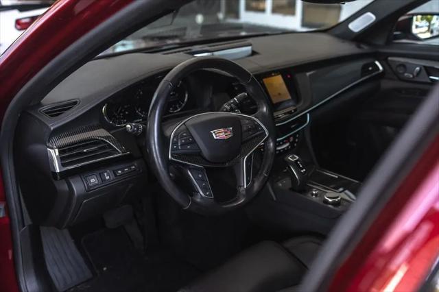 2020 Cadillac CT6-V AWD Blackwing