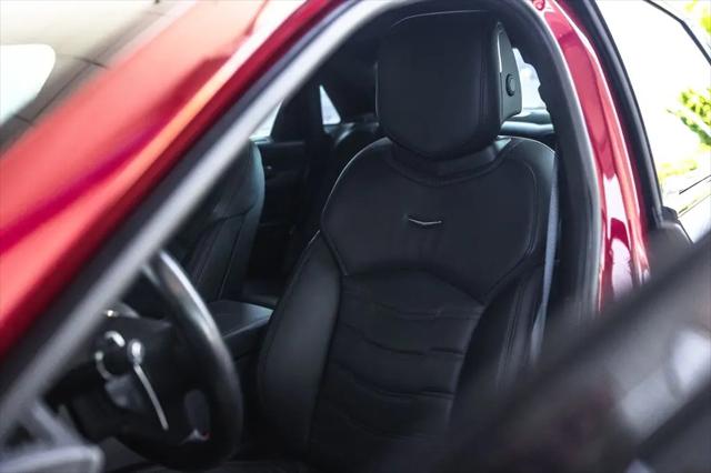 2020 Cadillac CT6-V AWD Blackwing