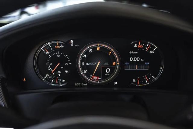 2020 Cadillac CT6-V AWD Blackwing