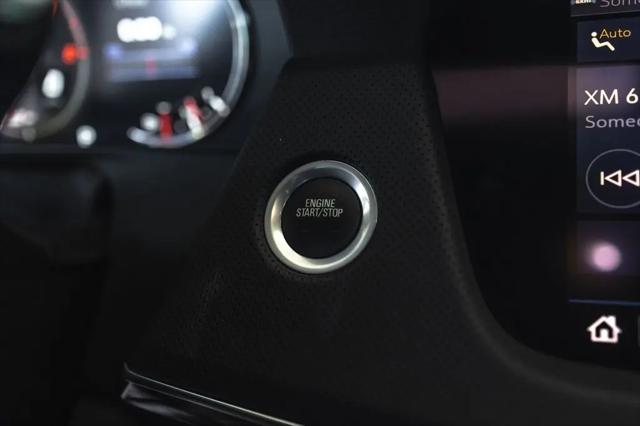 2020 Cadillac CT6-V AWD Blackwing