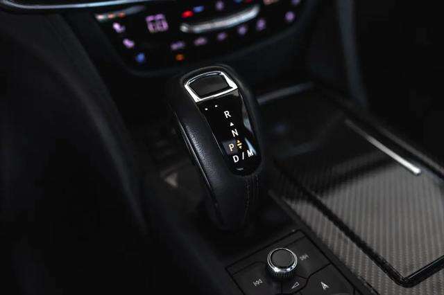 2020 Cadillac CT6-V AWD Blackwing