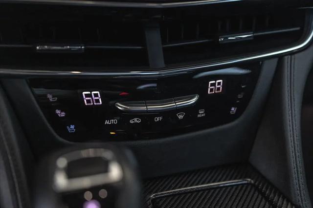 2020 Cadillac CT6-V AWD Blackwing