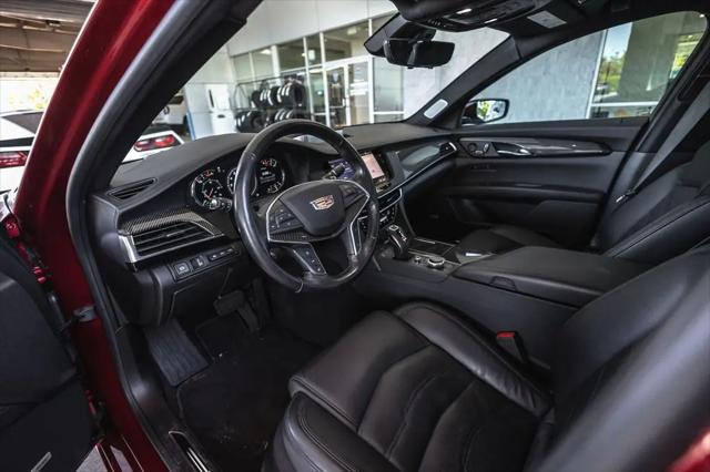 2020 Cadillac CT6-V AWD Blackwing