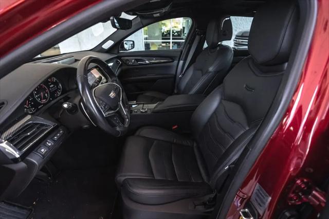 2020 Cadillac CT6-V AWD Blackwing