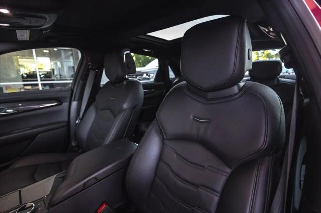 2020 Cadillac CT6-V AWD Blackwing