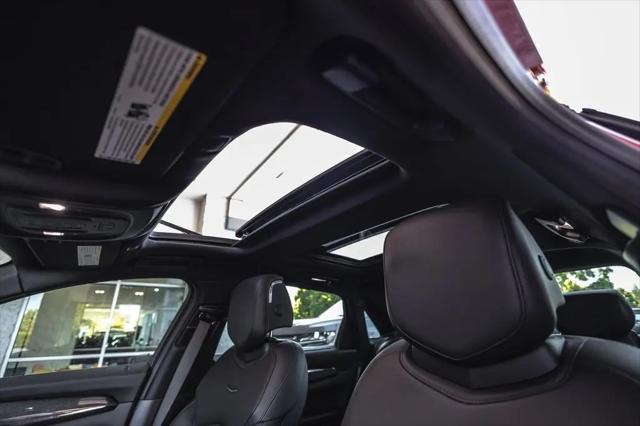 2020 Cadillac CT6-V AWD Blackwing