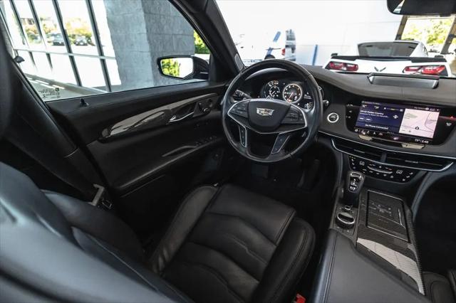 2020 Cadillac CT6-V AWD Blackwing