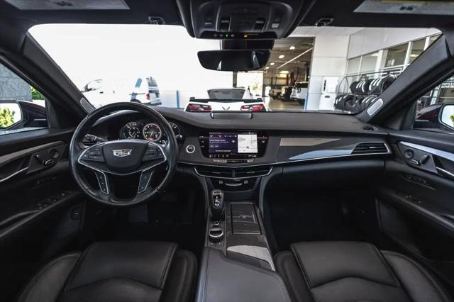 2020 Cadillac CT6-V AWD Blackwing