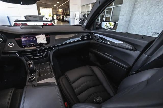 2020 Cadillac CT6-V AWD Blackwing