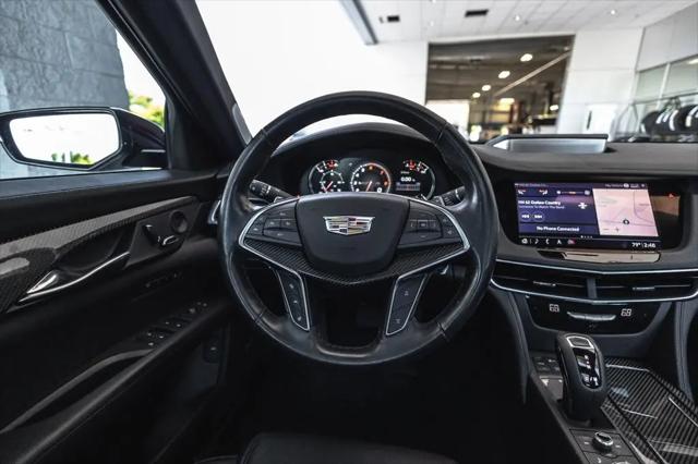 2020 Cadillac CT6-V AWD Blackwing