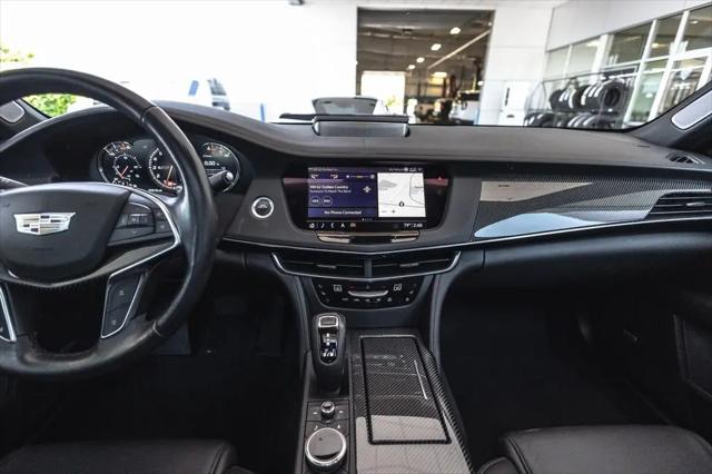 2020 Cadillac CT6-V AWD Blackwing