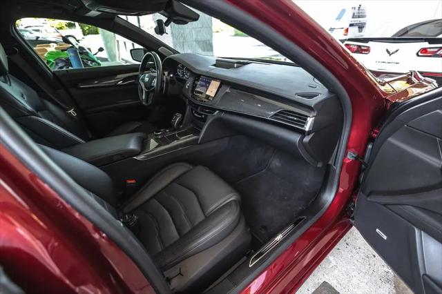 2020 Cadillac CT6-V AWD Blackwing
