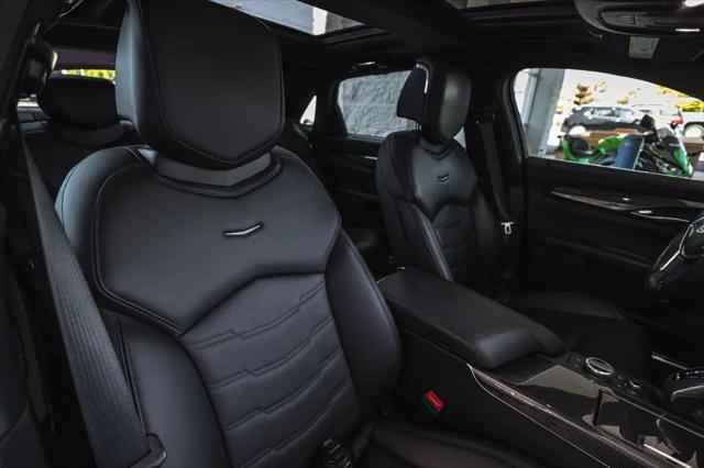 2020 Cadillac CT6-V AWD Blackwing
