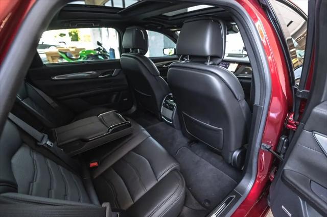 2020 Cadillac CT6-V AWD Blackwing