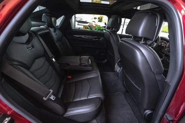 2020 Cadillac CT6-V AWD Blackwing