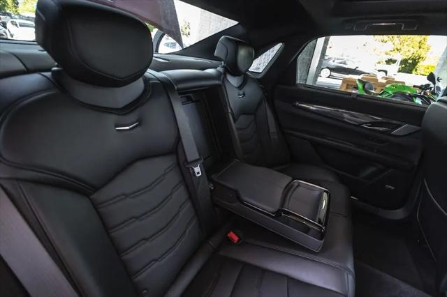 2020 Cadillac CT6-V AWD Blackwing
