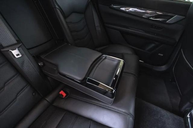 2020 Cadillac CT6-V AWD Blackwing