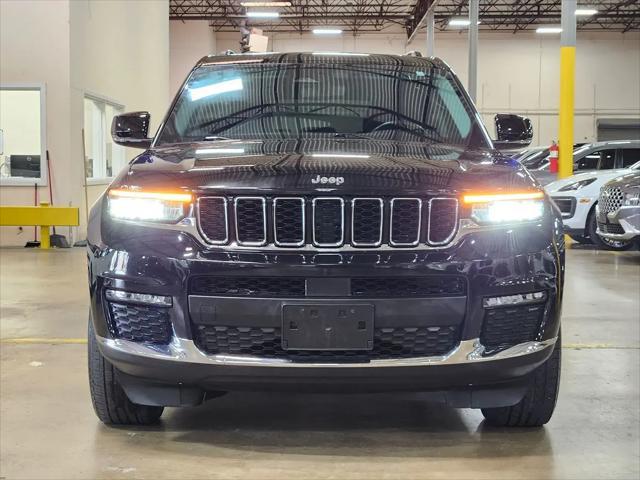 2022 Jeep Grand Cherokee L Limited 4x4