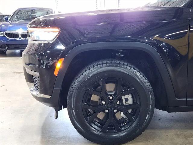 2022 Jeep Grand Cherokee L Limited 4x4