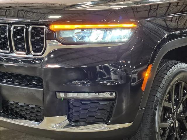 2022 Jeep Grand Cherokee L Limited 4x4