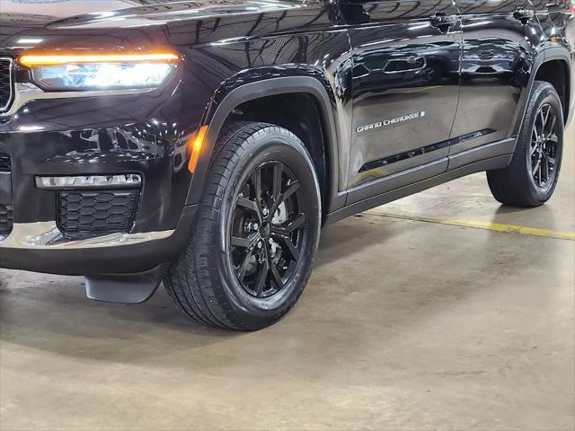 2022 Jeep Grand Cherokee L Limited 4x4