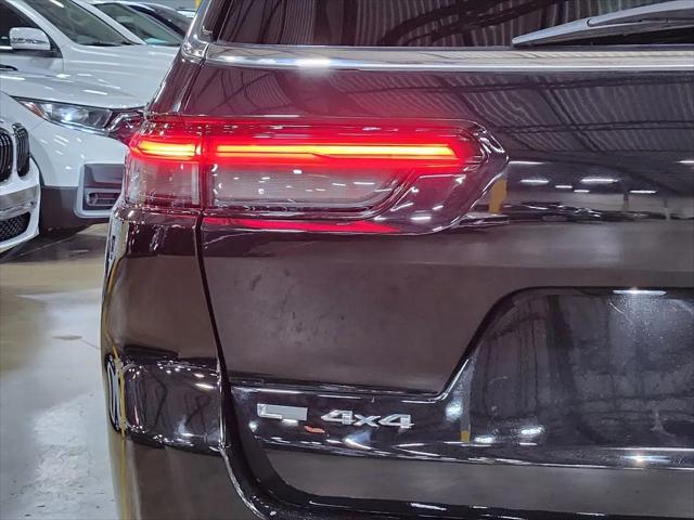 2022 Jeep Grand Cherokee L Limited 4x4