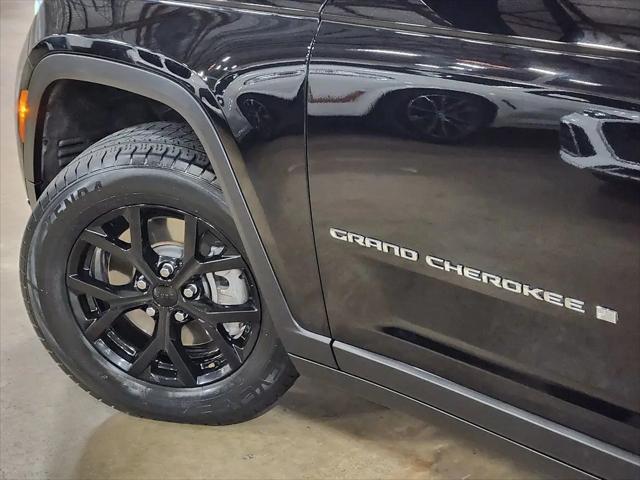 2022 Jeep Grand Cherokee L Limited 4x4