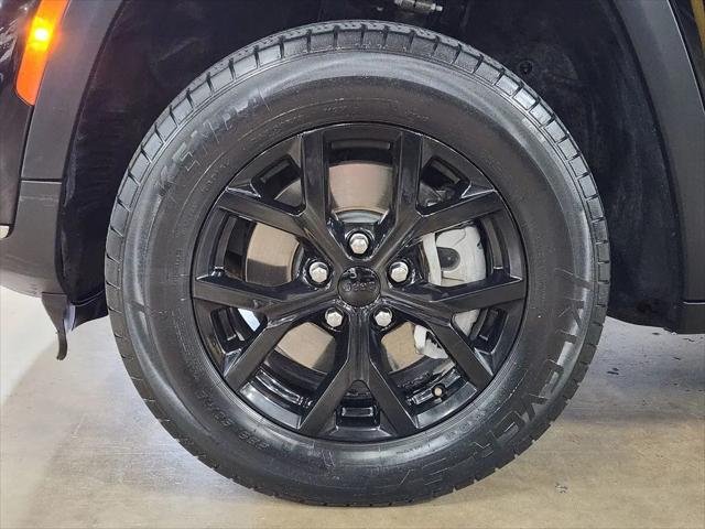 2022 Jeep Grand Cherokee L Limited 4x4