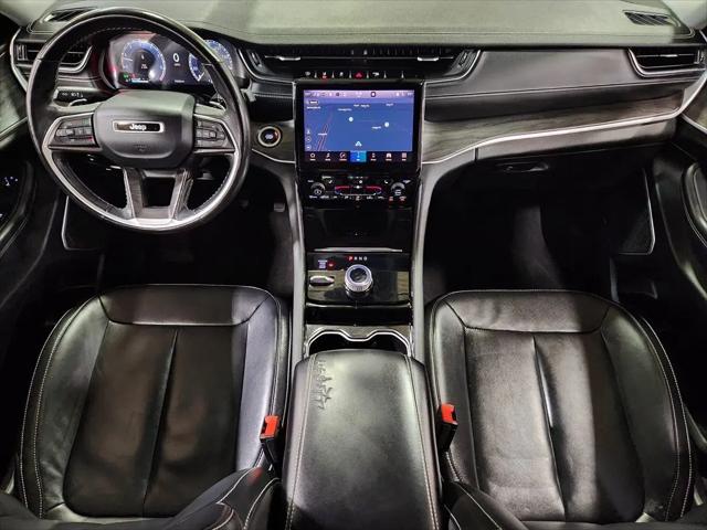 2022 Jeep Grand Cherokee L Limited 4x4