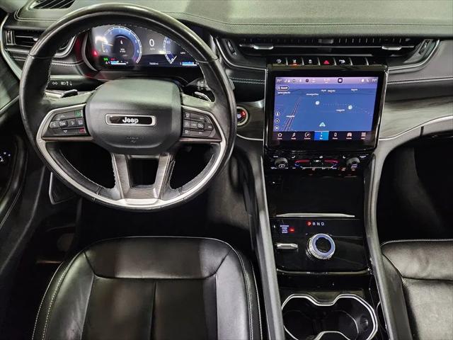 2022 Jeep Grand Cherokee L Limited 4x4