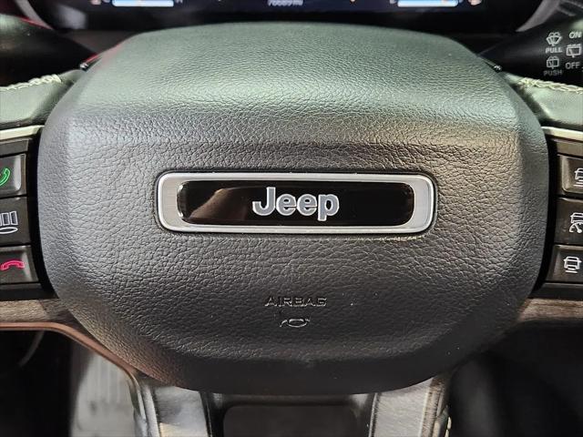 2022 Jeep Grand Cherokee L Limited 4x4