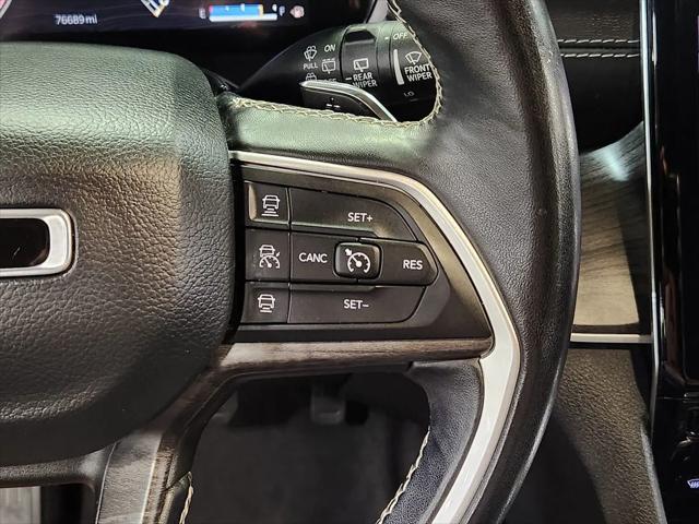 2022 Jeep Grand Cherokee L Limited 4x4