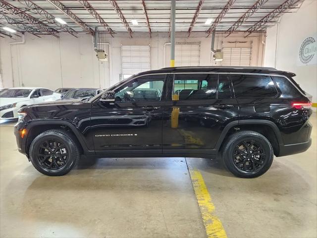 2022 Jeep Grand Cherokee L Limited 4x4