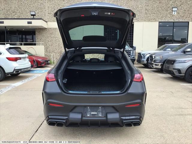 2025 Mercedes-Benz AMG GLC 63 4MATIC