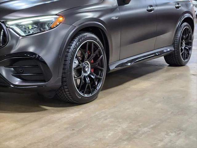 2025 Mercedes-Benz AMG GLC 63 4MATIC