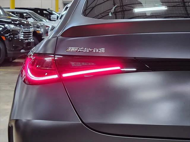 2025 Mercedes-Benz AMG GLC 63 4MATIC