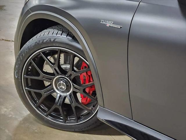 2025 Mercedes-Benz AMG GLC 63 4MATIC