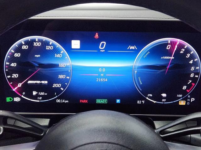 2025 Mercedes-Benz AMG GLC 63 4MATIC