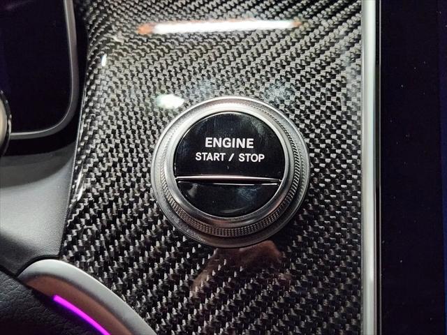 2025 Mercedes-Benz AMG GLC 63 4MATIC