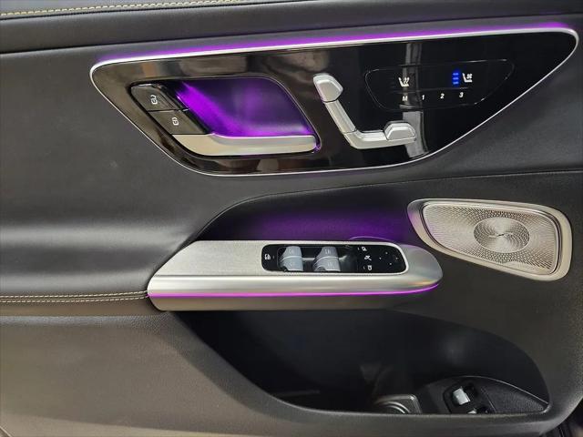 2025 Mercedes-Benz AMG GLC 63 4MATIC
