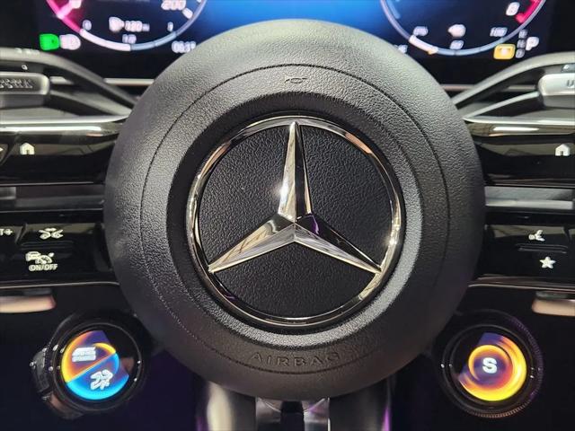 2025 Mercedes-Benz AMG GLC 63 4MATIC