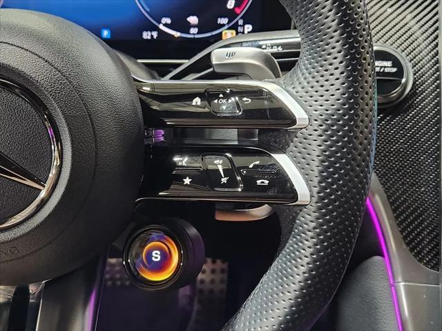 2025 Mercedes-Benz AMG GLC 63 4MATIC
