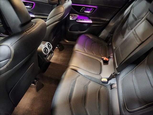 2025 Mercedes-Benz AMG GLC 63 4MATIC
