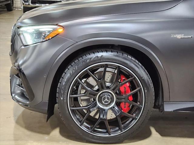 2025 Mercedes-Benz AMG GLC 63 4MATIC