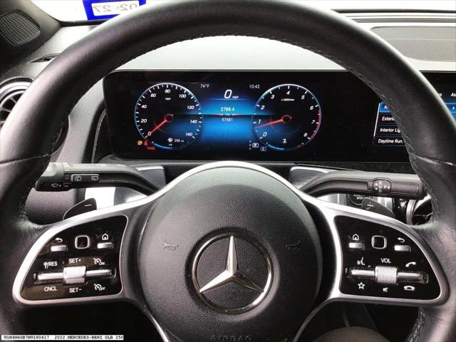 2022 Mercedes-Benz GLB GLB 250