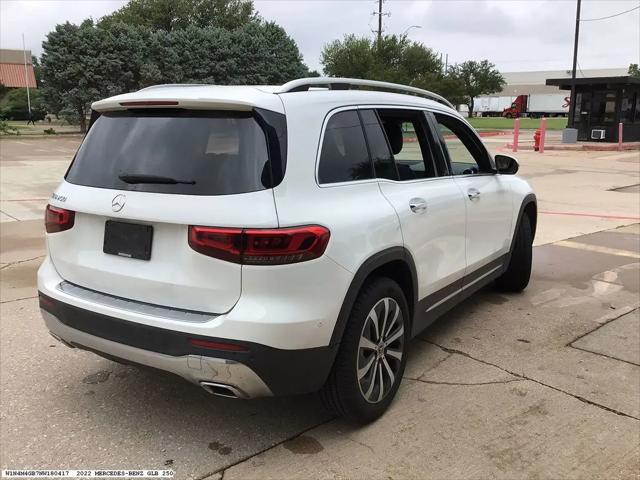 2022 Mercedes-Benz GLB GLB 250