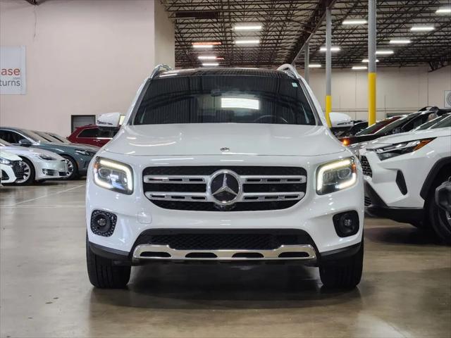 2022 Mercedes-Benz GLB GLB 250