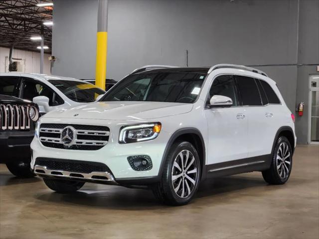 2022 Mercedes-Benz GLB GLB 250