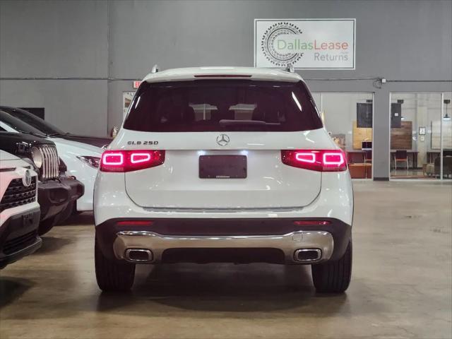 2022 Mercedes-Benz GLB GLB 250