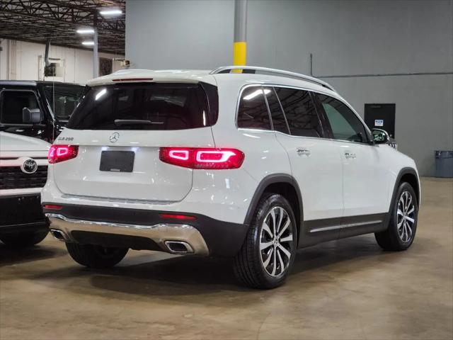 2022 Mercedes-Benz GLB GLB 250